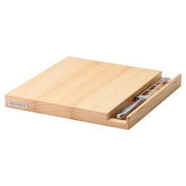 Continenta Tabla Cortar Queso Madera 25x25 cm